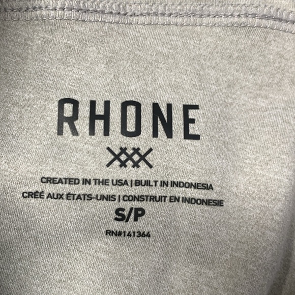 RHONE Reign All Around Men's Sweatpants Joggers - Picture 10 of 13